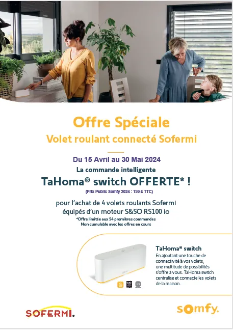 Nouvelle Promo chez Cybele, Castelnaudary, Cybèle Menuiseries
