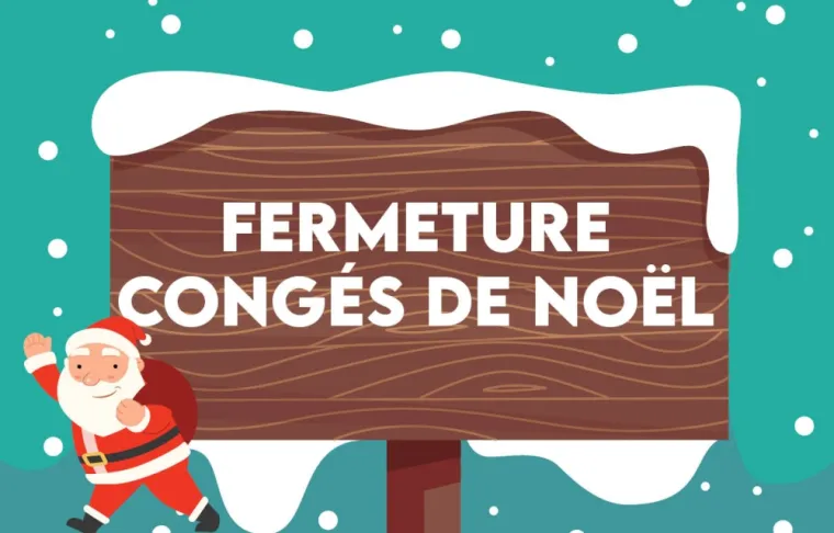 Congés d'hiver pour l'équipe Cybèle menuiseries , Castelnaudary, Cybèle Menuiseries