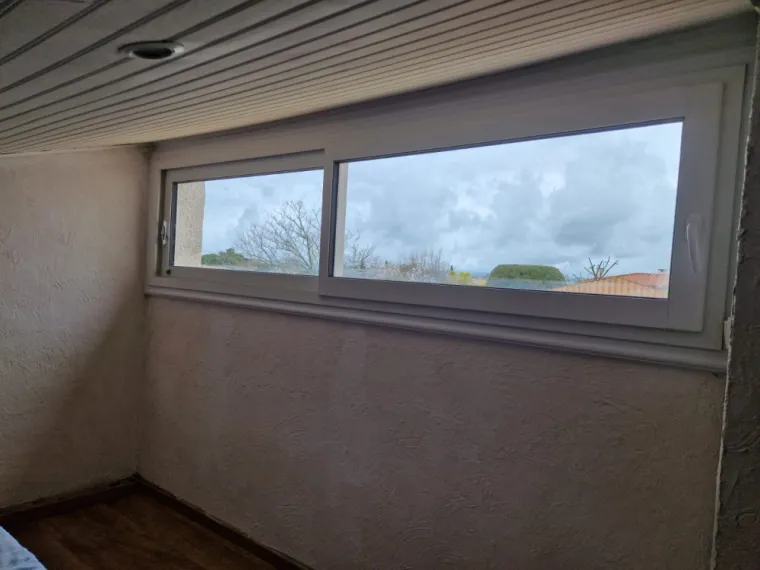 Rénovation de maison avec changement des menuiseries et fenêtres à Castelnaudary, Castelnaudary, Cybèle Menuiseries