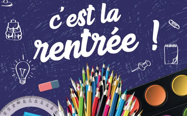 💼 La rentrée est là pour tout le monde !, Castelnaudary, Cybèle Menuiseries