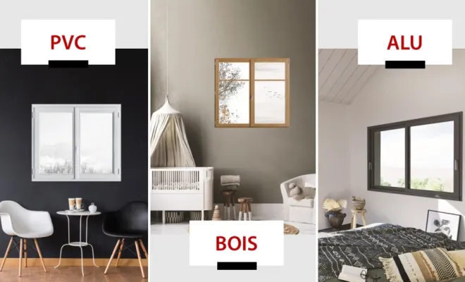 Bois, aluminium ou PVC, que choisir pour mes nouvelles fenêtres ?, Castelnaudary, Cybèle Menuiseries