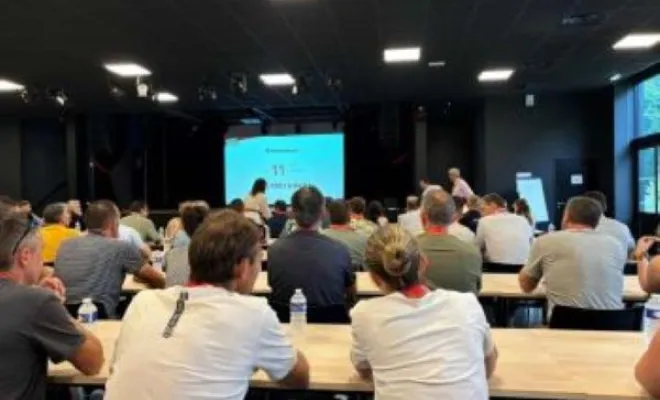 Une convention Arcades et Baies ! , Castelnaudary, Cybèle Menuiseries