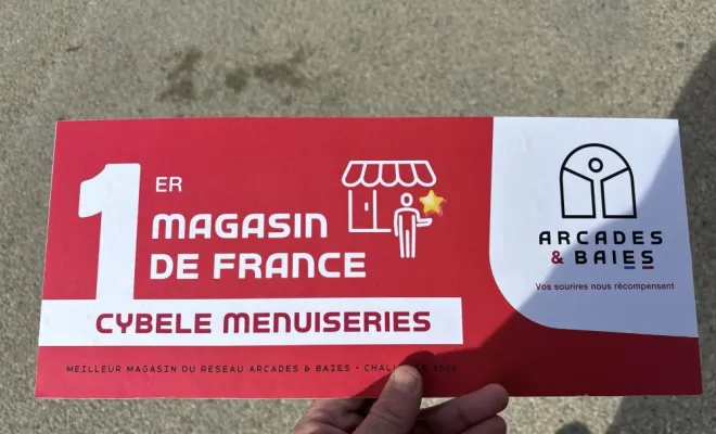 Votre menuisier à Saint Martin Lalande premier du réseau, Castelnaudary, Cybèle Menuiseries