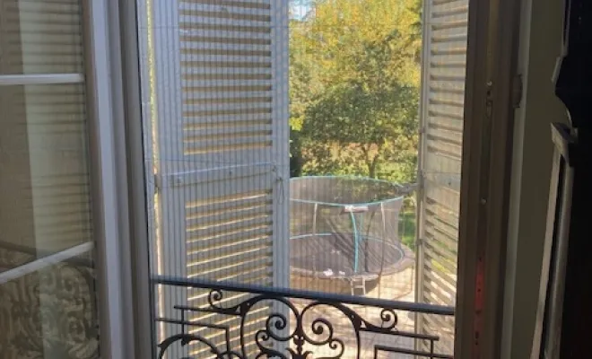 Installation de Moustiquaires