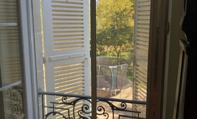 Installation de Moustiquaires