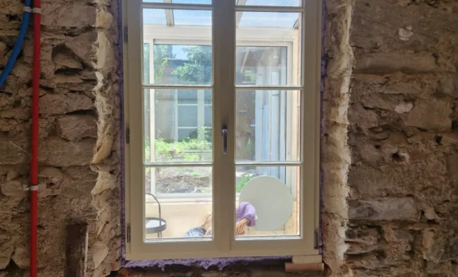 Nouvelle installation de menuiseries dans le secteur de Revel, et quel rendu !, Castelnaudary, Cybèle Menuiseries