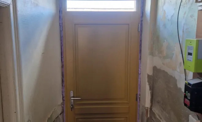 Nouvelle installation de menuiseries dans le secteur de Revel, et quel rendu !, Castelnaudary, Cybèle Menuiseries