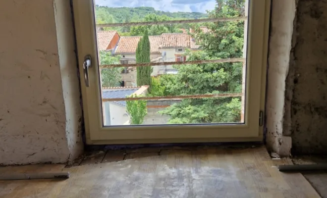 Nouvelle installation de menuiseries dans le secteur de Revel, et quel rendu !, Castelnaudary, Cybèle Menuiseries