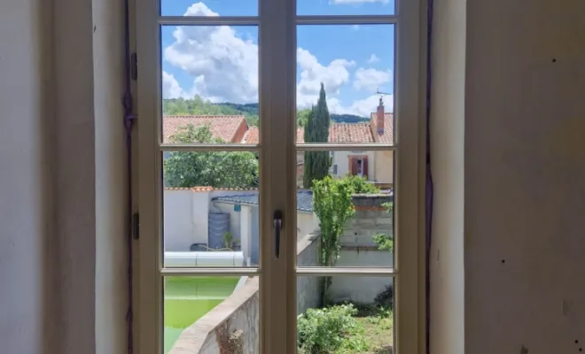 Nouvelle installation de menuiseries dans le secteur de Revel, et quel rendu !, Castelnaudary, Cybèle Menuiseries