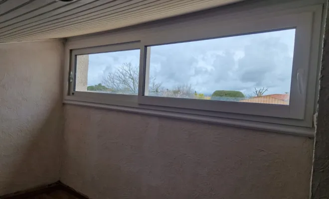 Rénovation de maison avec changement des menuiseries et fenêtres à Castelnaudary, Castelnaudary, Cybèle Menuiseries