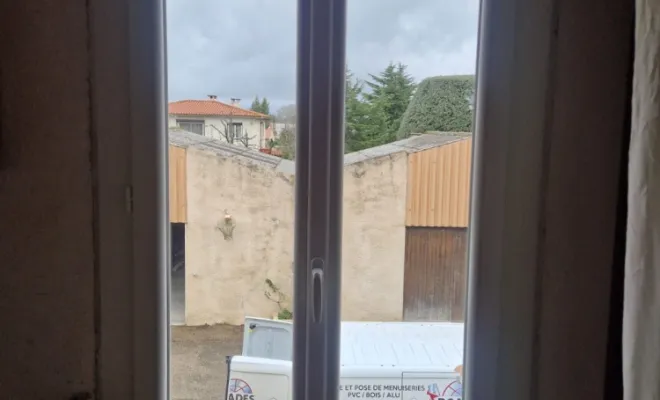 Rénovation de maison avec changement des menuiseries et fenêtres à Castelnaudary, Castelnaudary, Cybèle Menuiseries