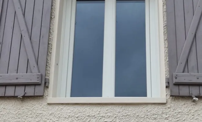 Rénovation de maison avec changement des menuiseries et fenêtres à Castelnaudary, Castelnaudary, Cybèle Menuiseries