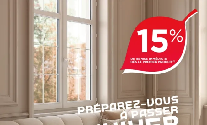 Il ne reste que 8 jours, Castelnaudary, Cybèle Menuiseries